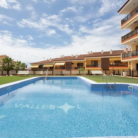 شقة Nuevo 2 Terrazas Piscina Relax *