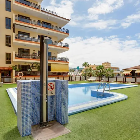 Nuevo 2 Terrazas Piscina Relax Daire Puerto de la Cruz (Tenerife)